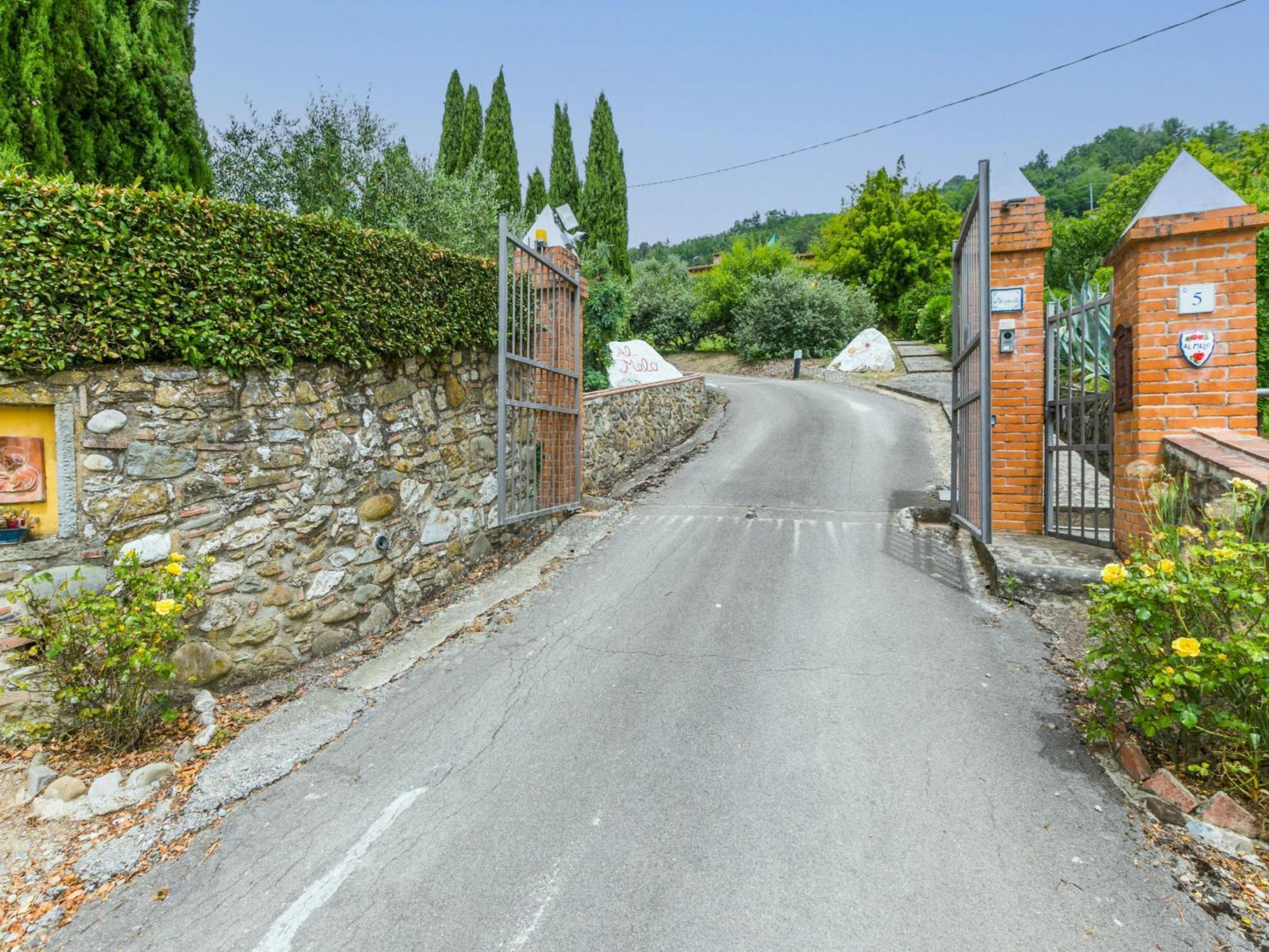 Holiday Home Al Melo By Interhome San Gennaro  외부 사진