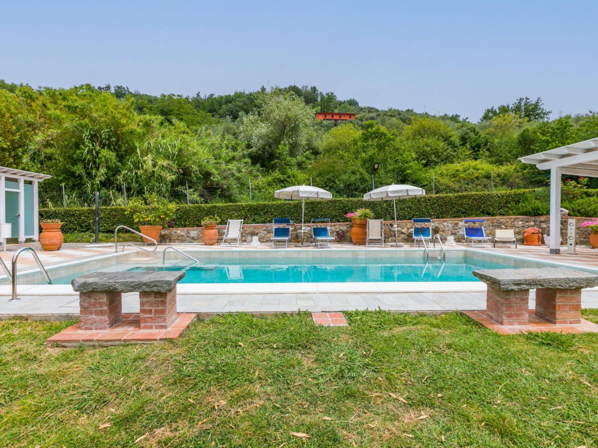 Holiday Home Al Melo By Interhome San Gennaro  외부 사진