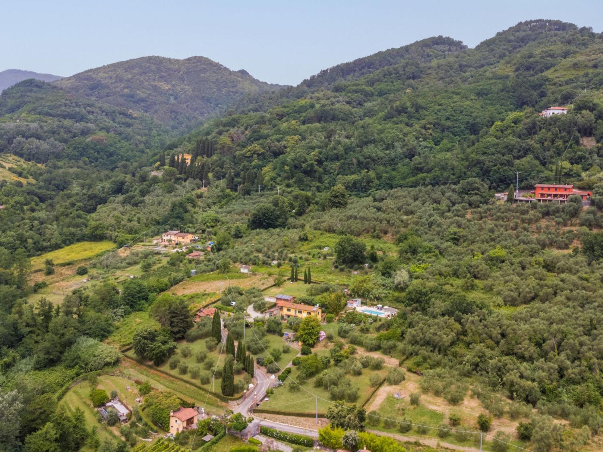 Holiday Home Al Melo By Interhome San Gennaro  외부 사진