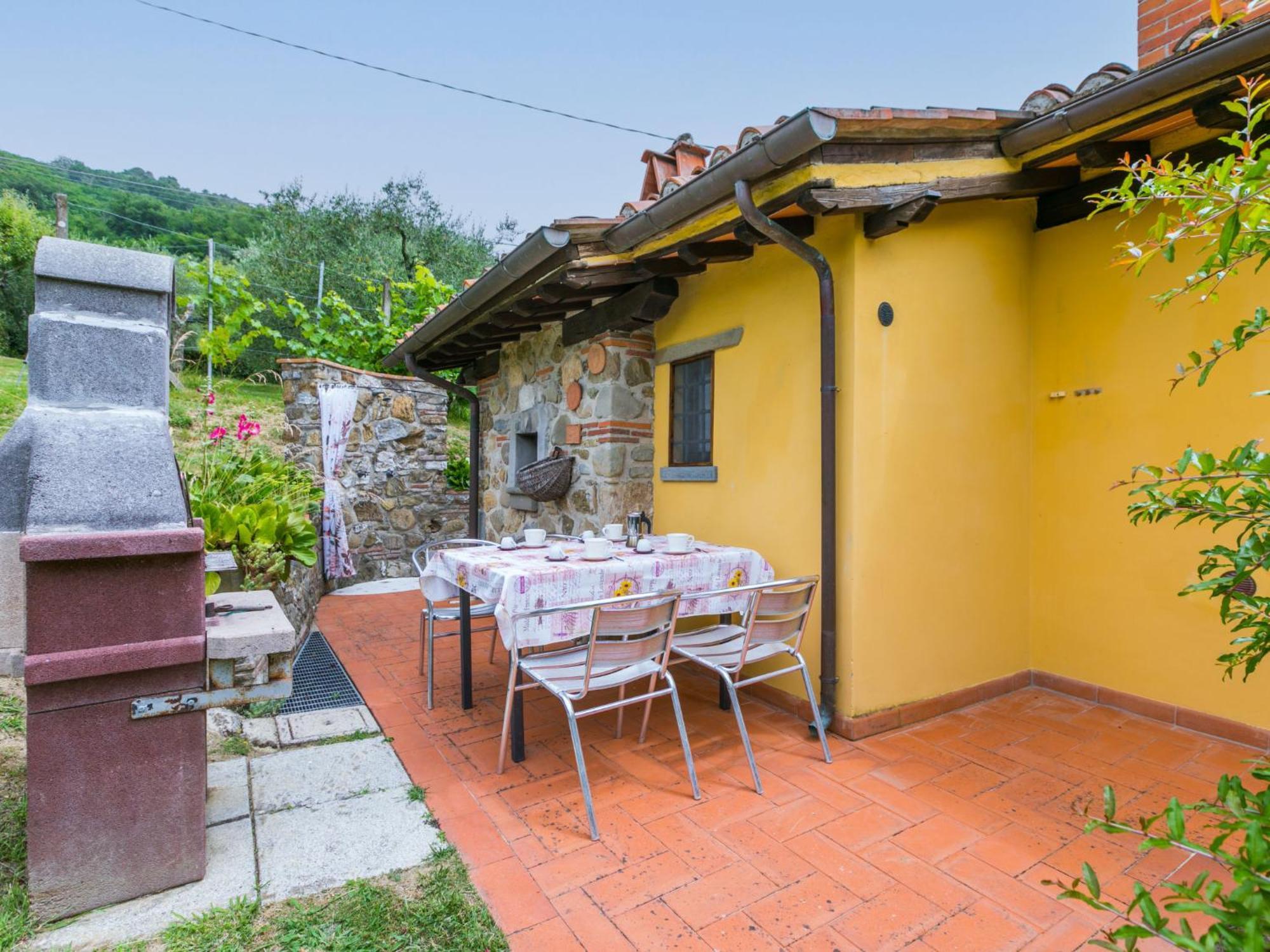 Holiday Home Al Melo By Interhome San Gennaro  외부 사진