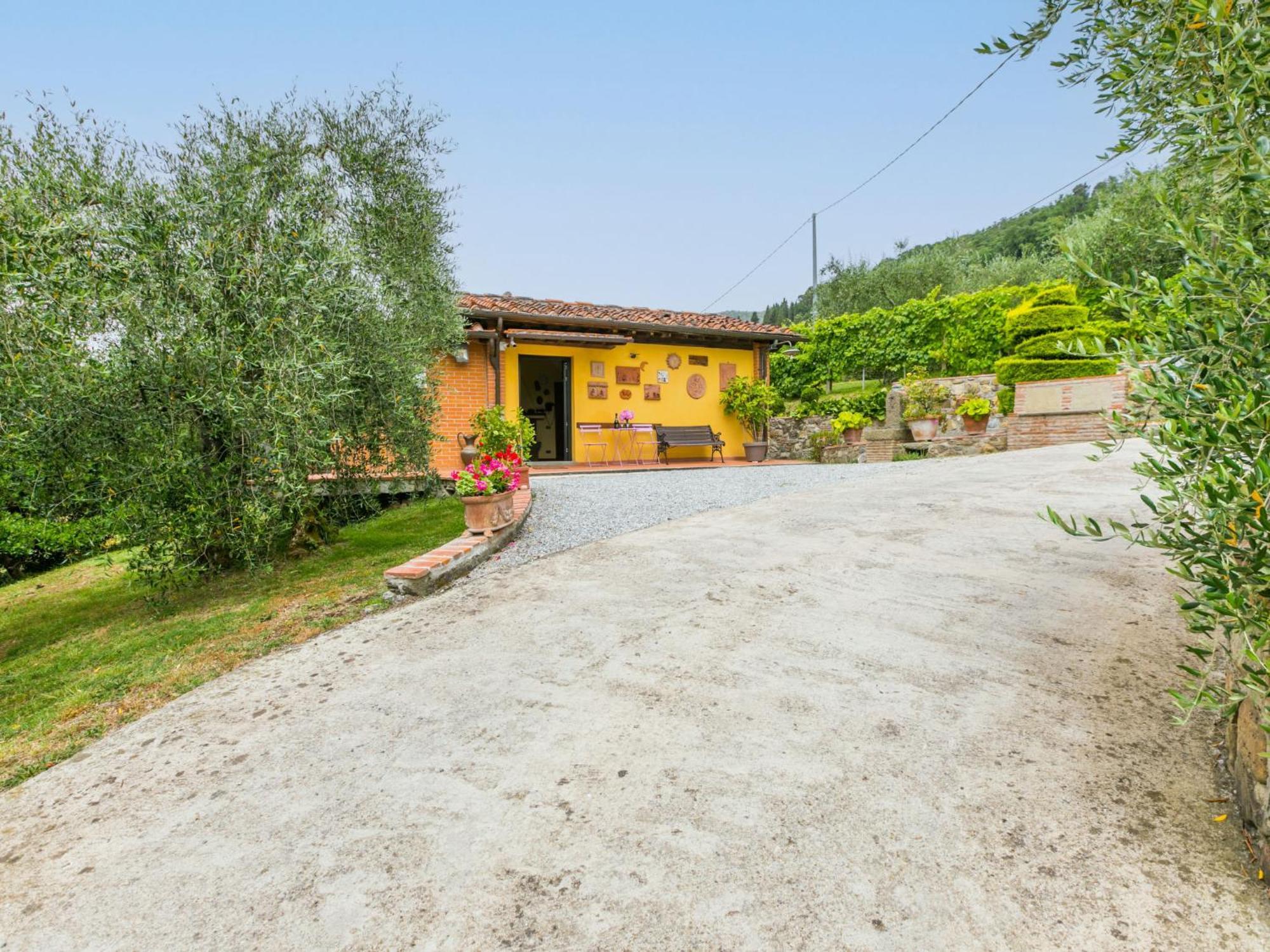 Holiday Home Al Melo By Interhome San Gennaro  외부 사진
