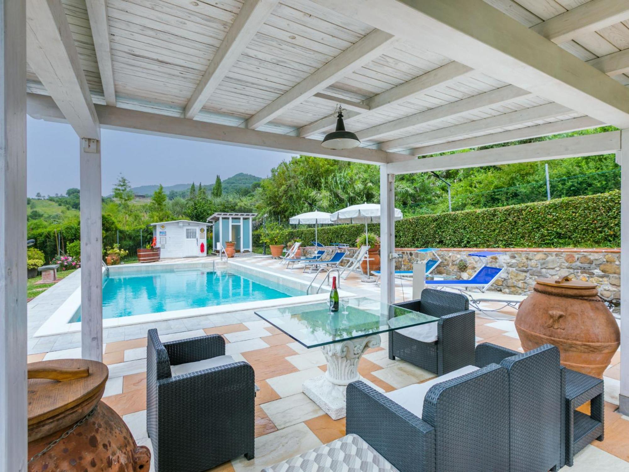 Holiday Home Al Melo By Interhome San Gennaro  외부 사진