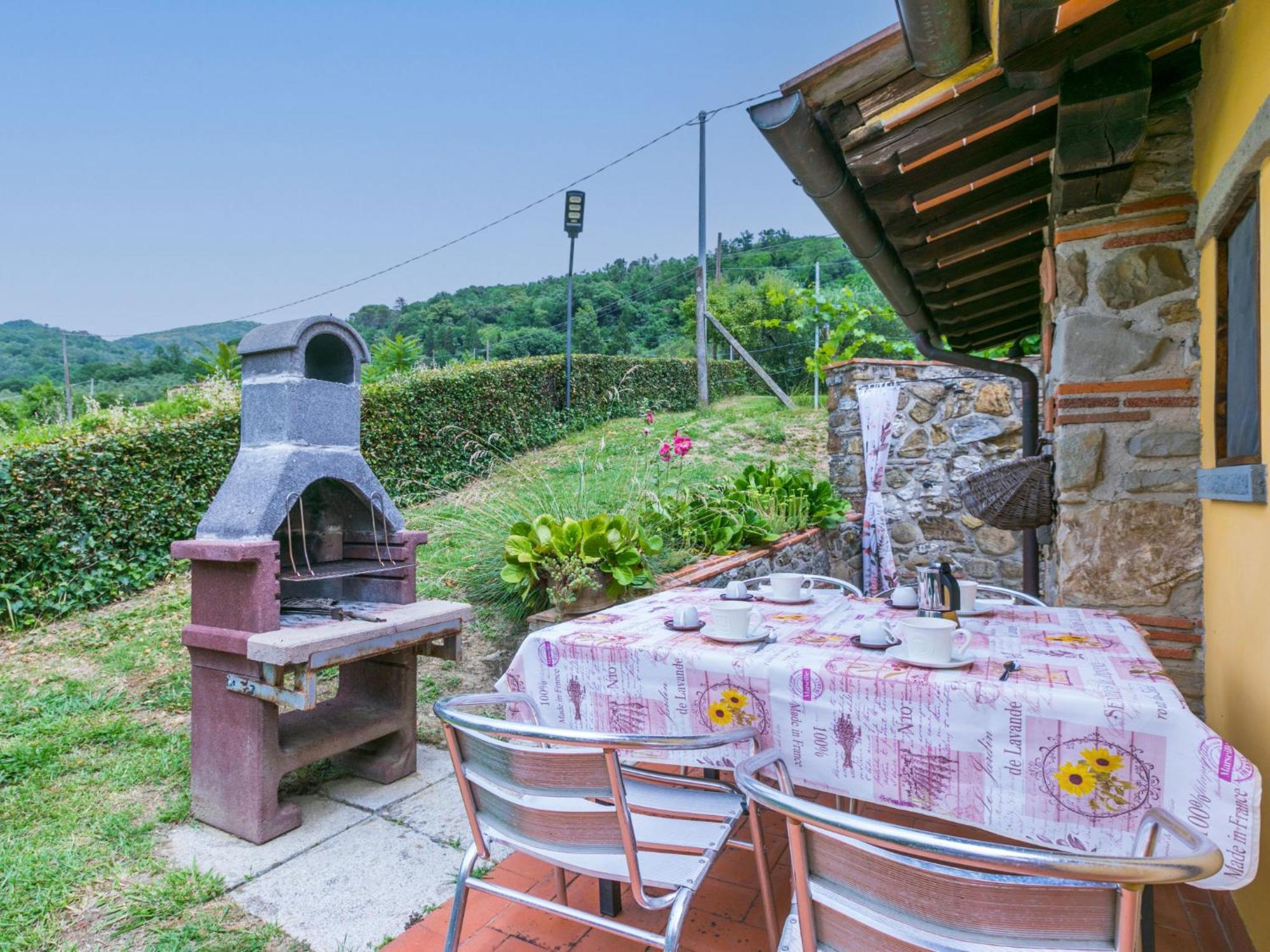 Holiday Home Al Melo By Interhome San Gennaro  외부 사진