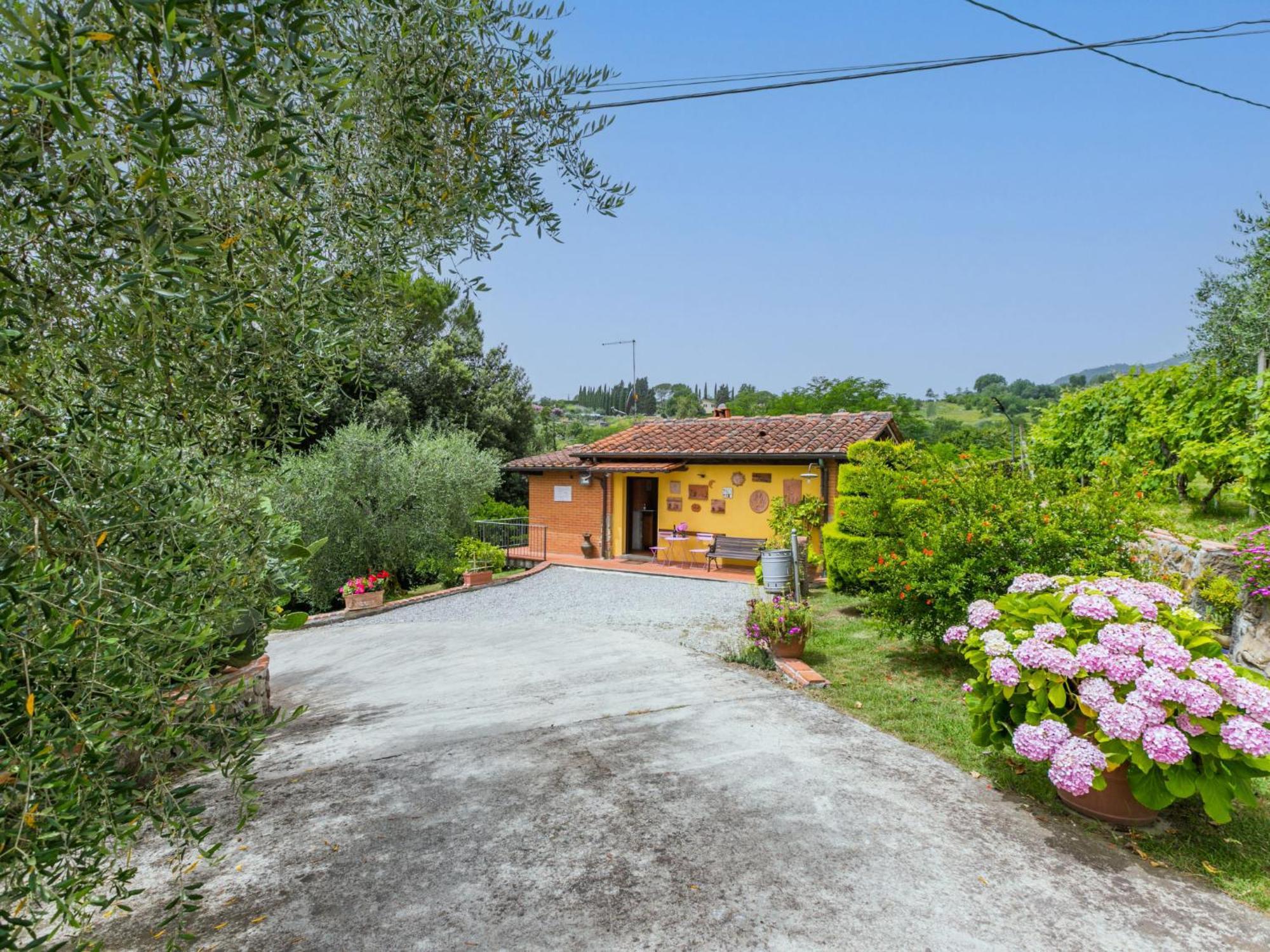 Holiday Home Al Melo By Interhome San Gennaro  외부 사진