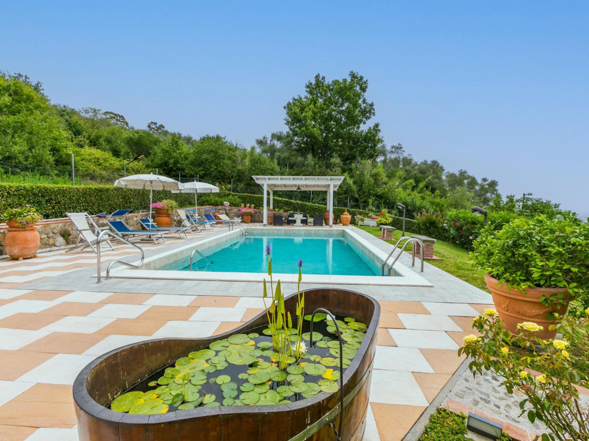Holiday Home Al Melo By Interhome San Gennaro  외부 사진