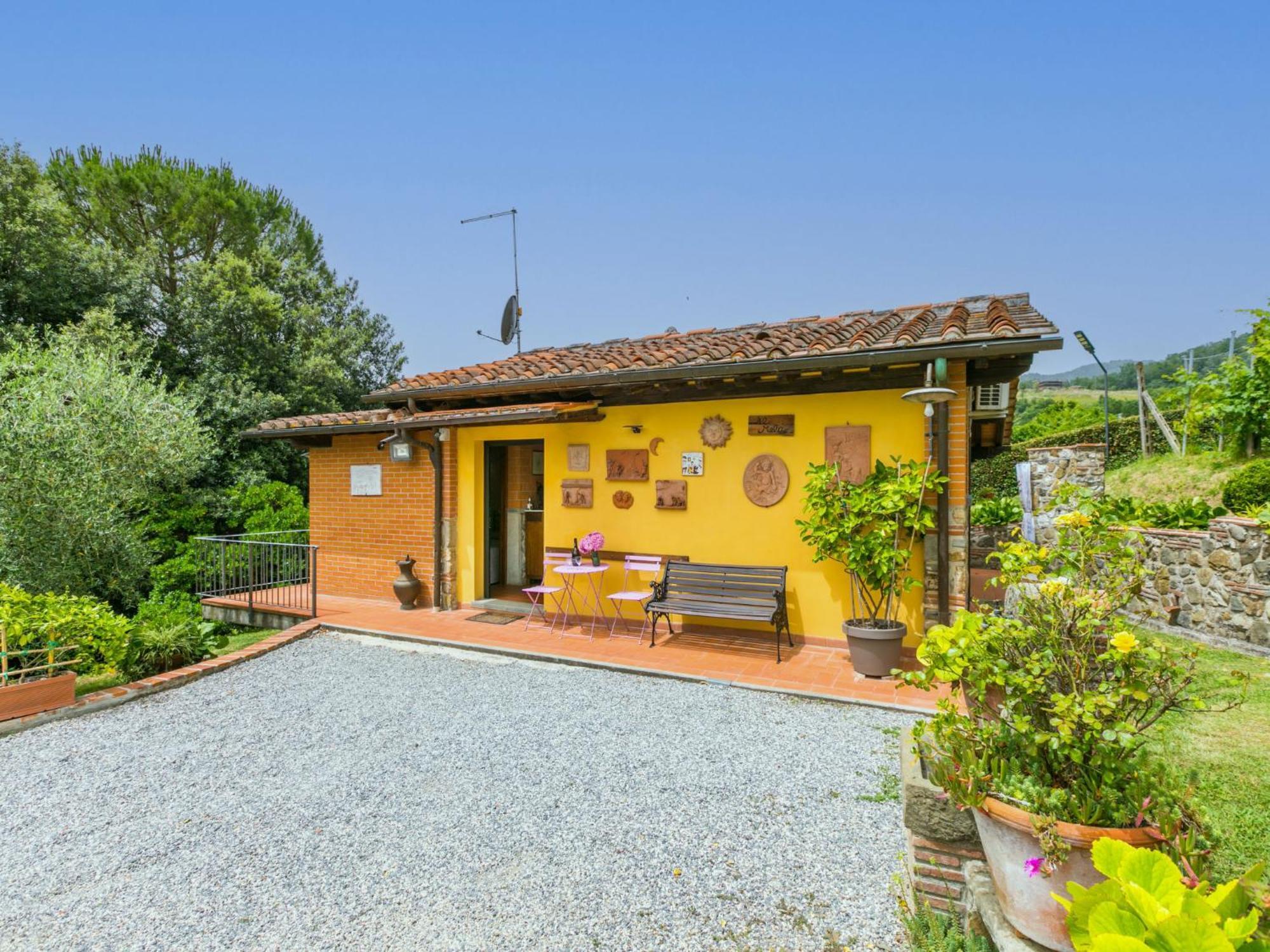 Holiday Home Al Melo By Interhome San Gennaro  외부 사진
