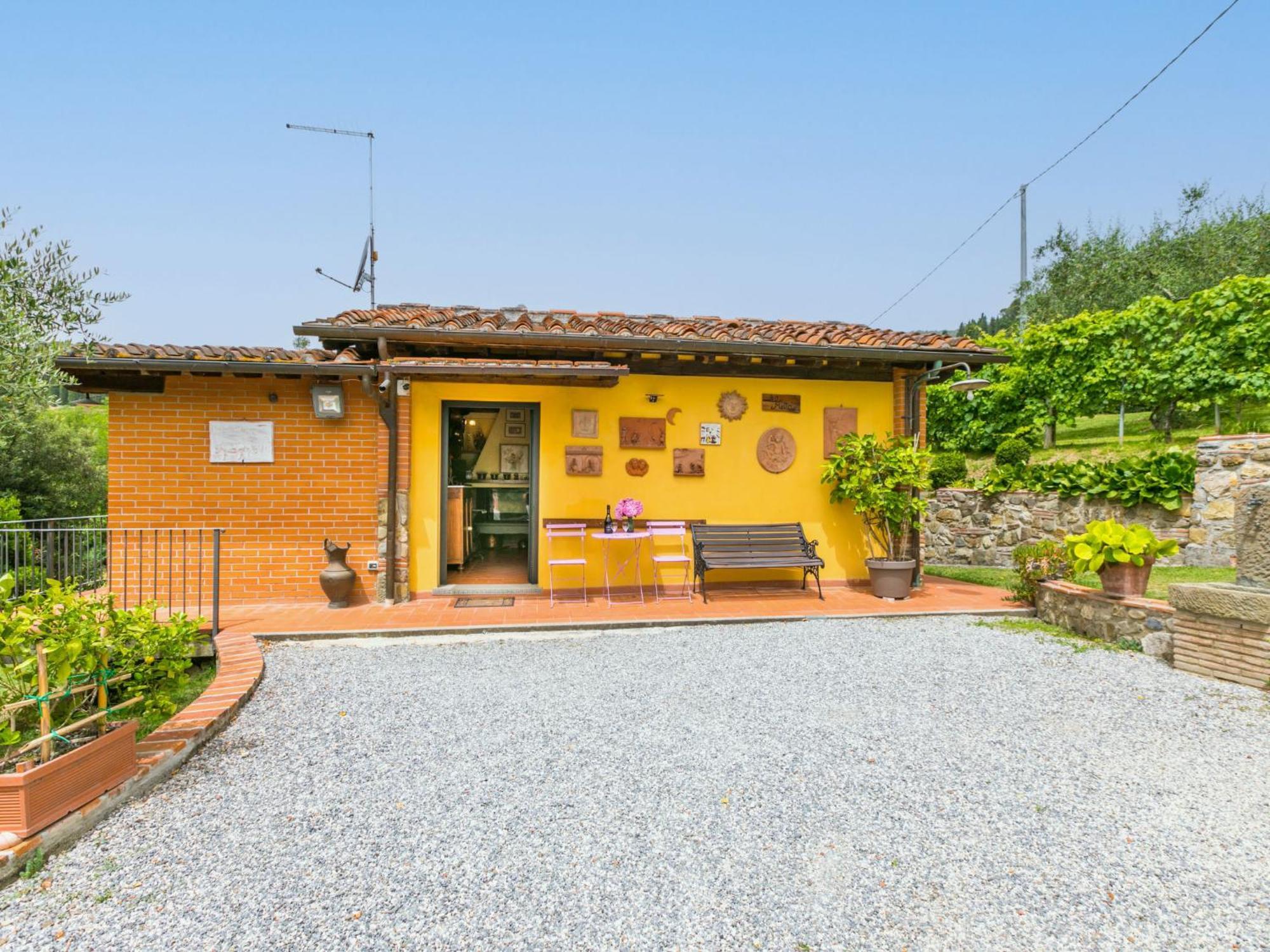 Holiday Home Al Melo By Interhome San Gennaro  외부 사진