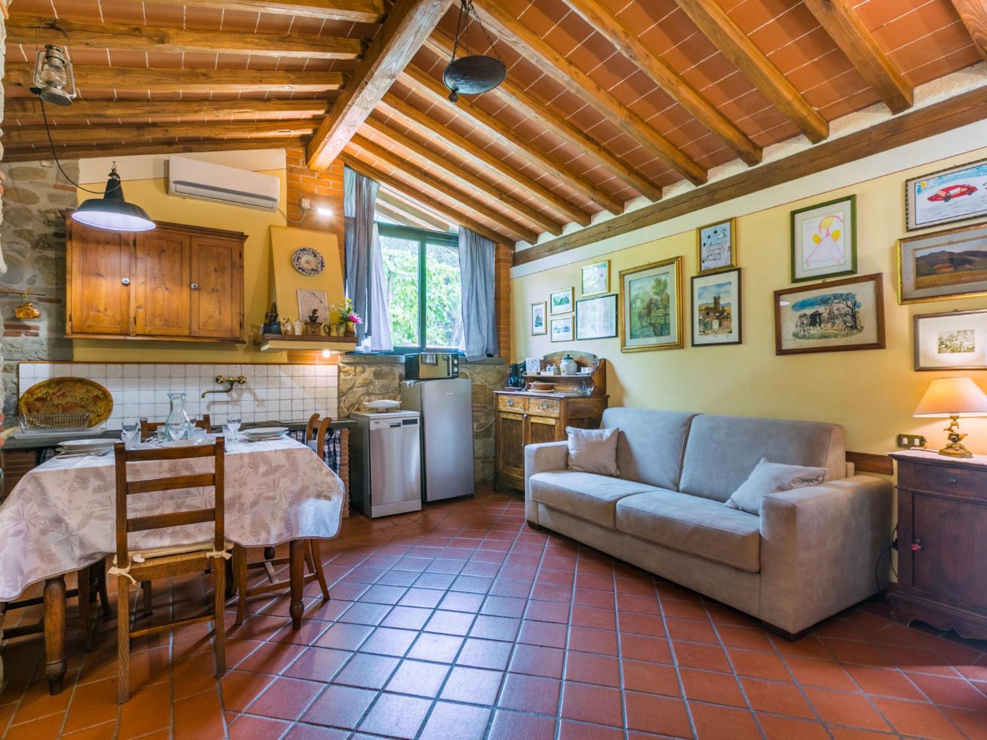Holiday Home Al Melo By Interhome San Gennaro  외부 사진